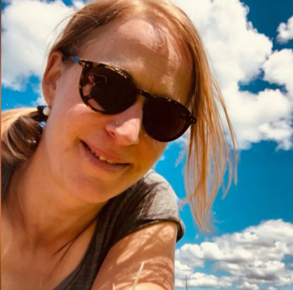 Profilbild von Katharina