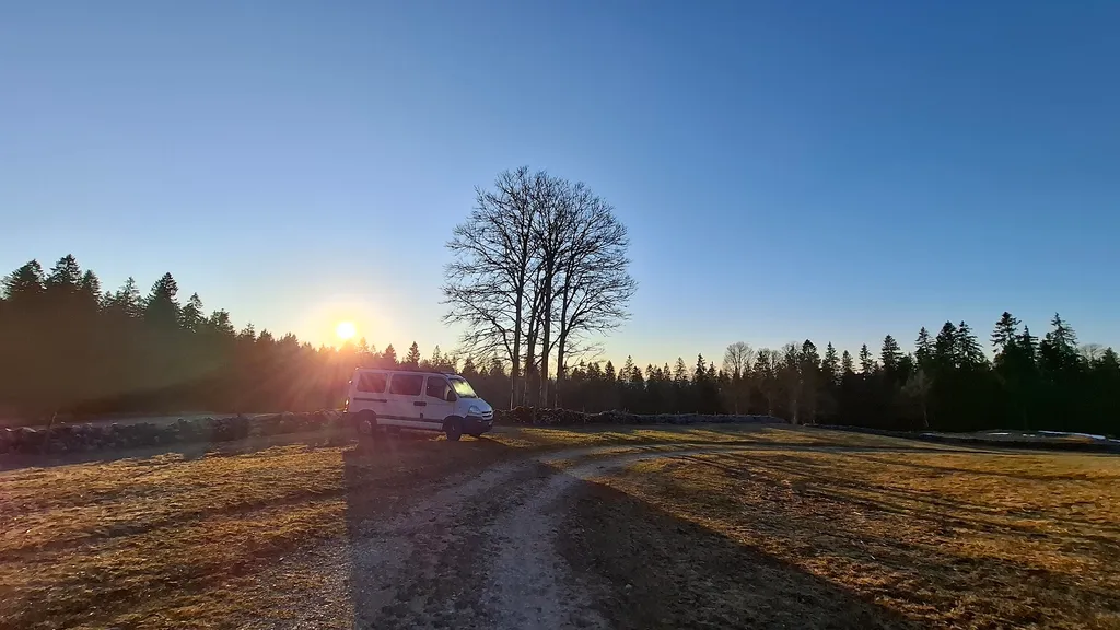 Bild von Marco für den Spot 587