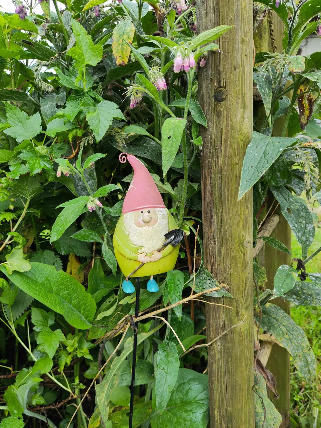 Öpfels Stellplatz auf dem Wieshof