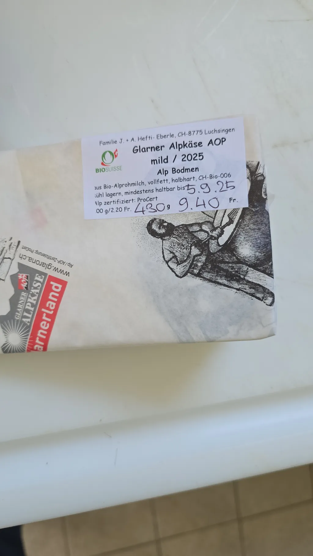 Bild von Julien für den Spot 153