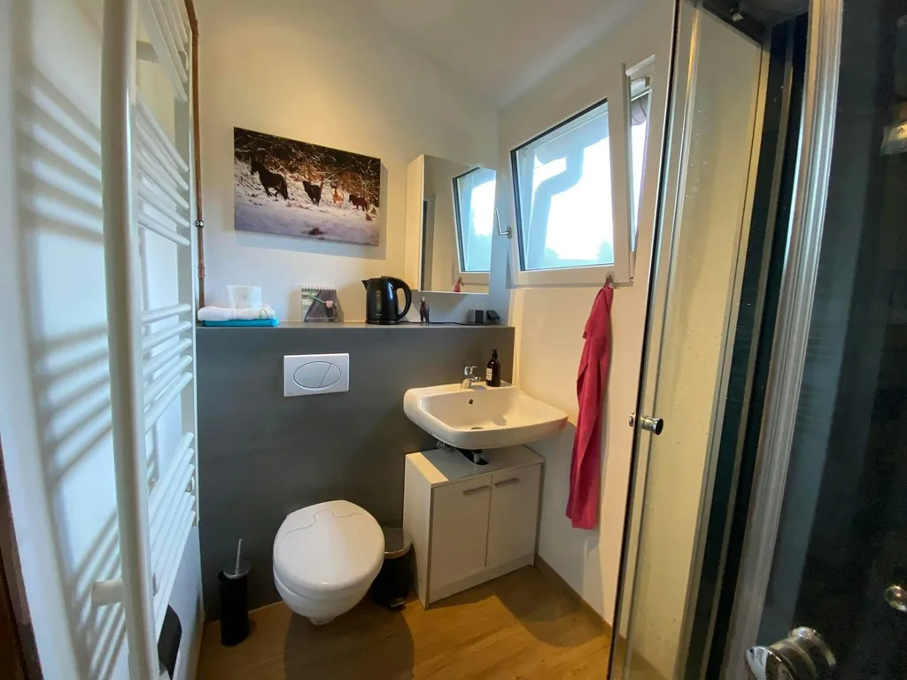 Schäferwagen Idylle im Pfälzer Wald