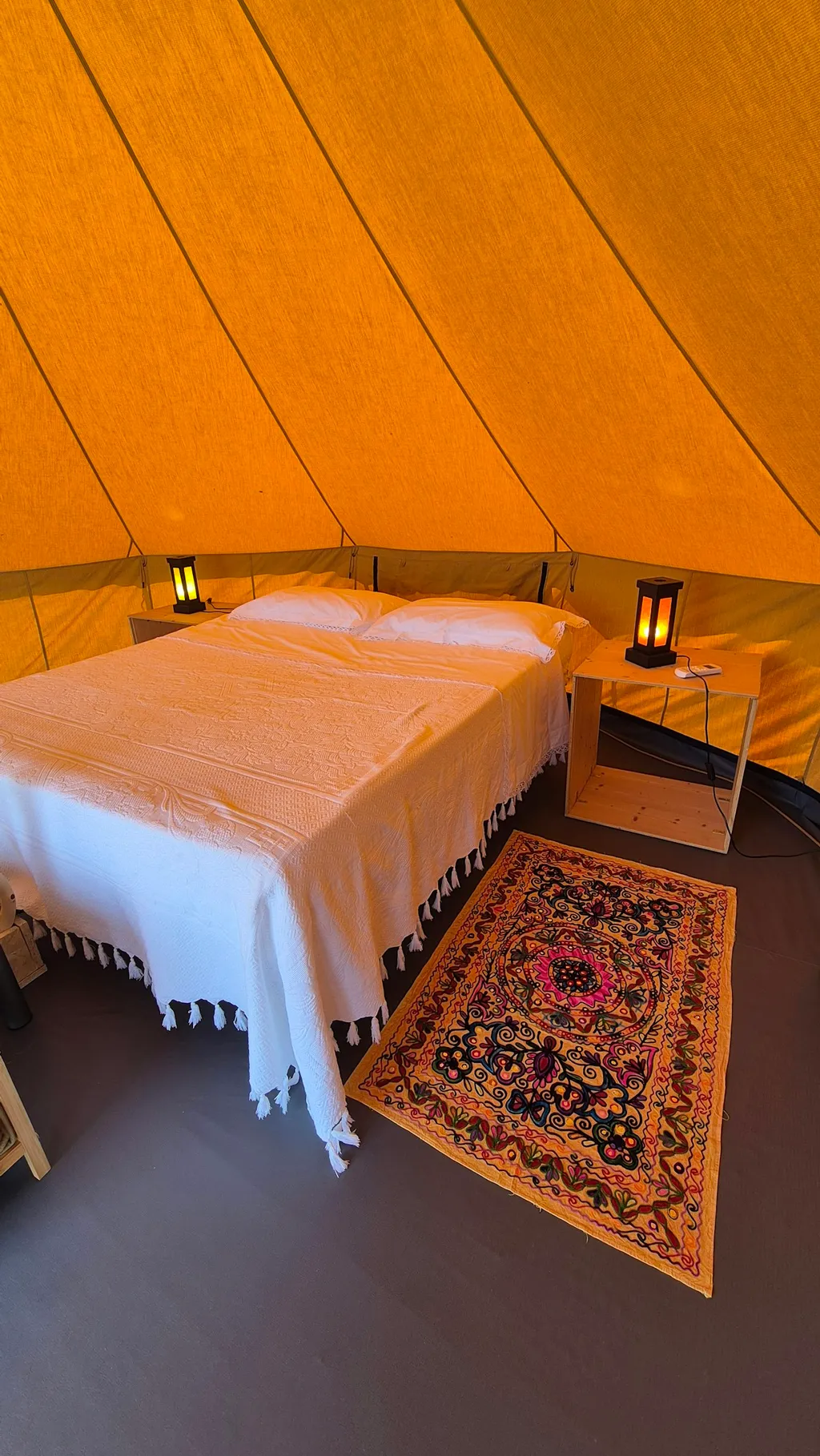 Glamping Marche Nascoste