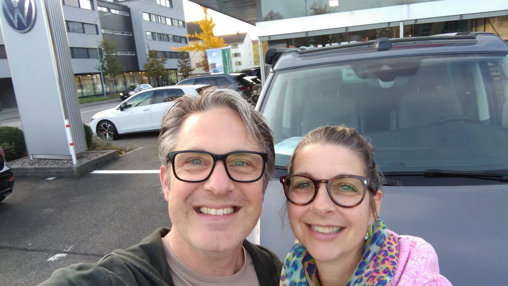 Profilbild von Jeannine + Marc