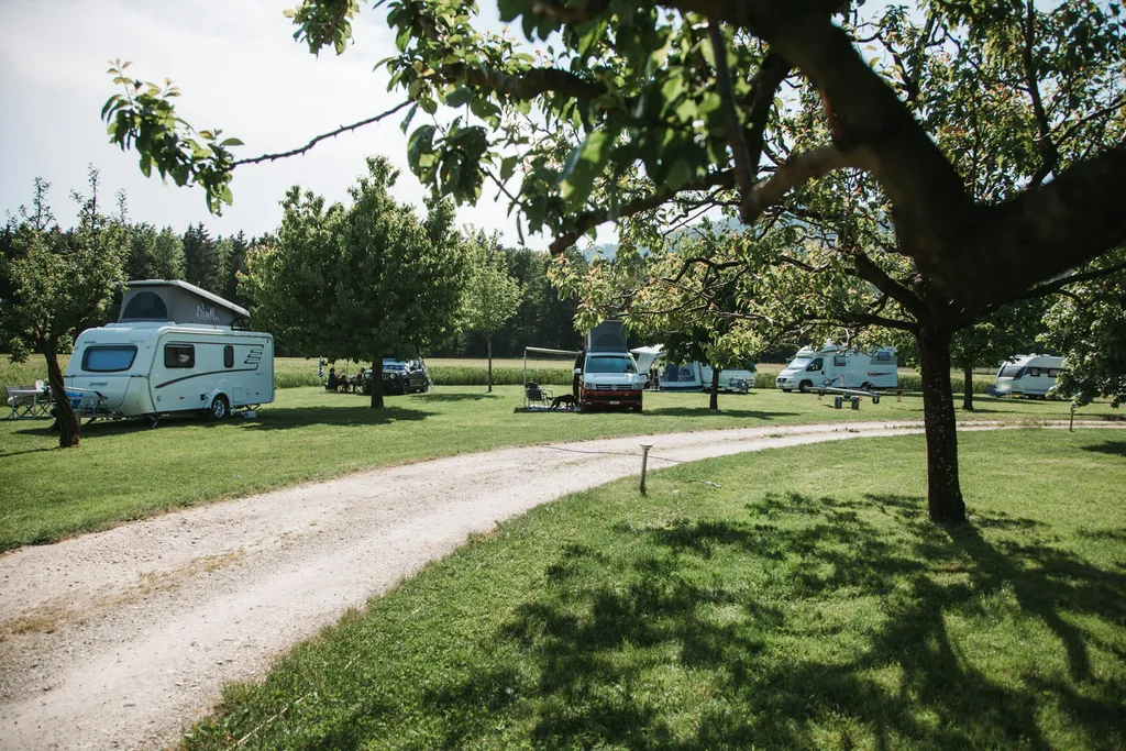 Natur-Camping "Ferme Bois du Fey"