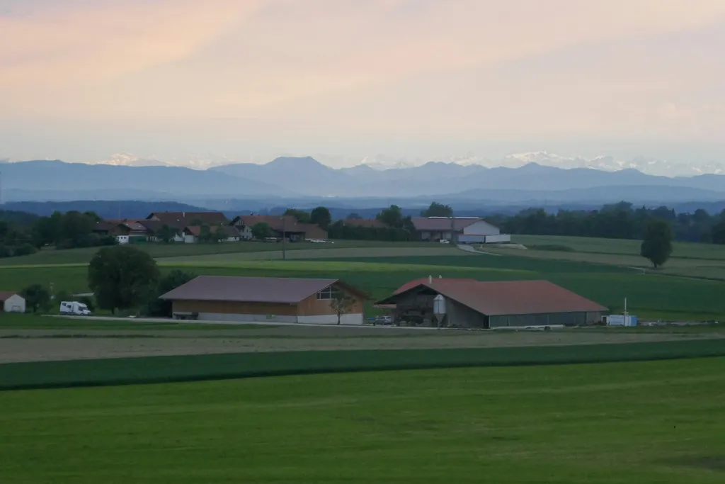 Entspannen am Steindlhof im Grünen